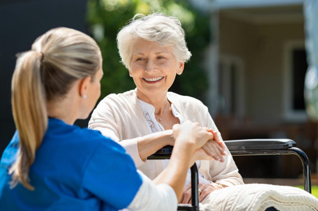 Aged Care Service in Australia